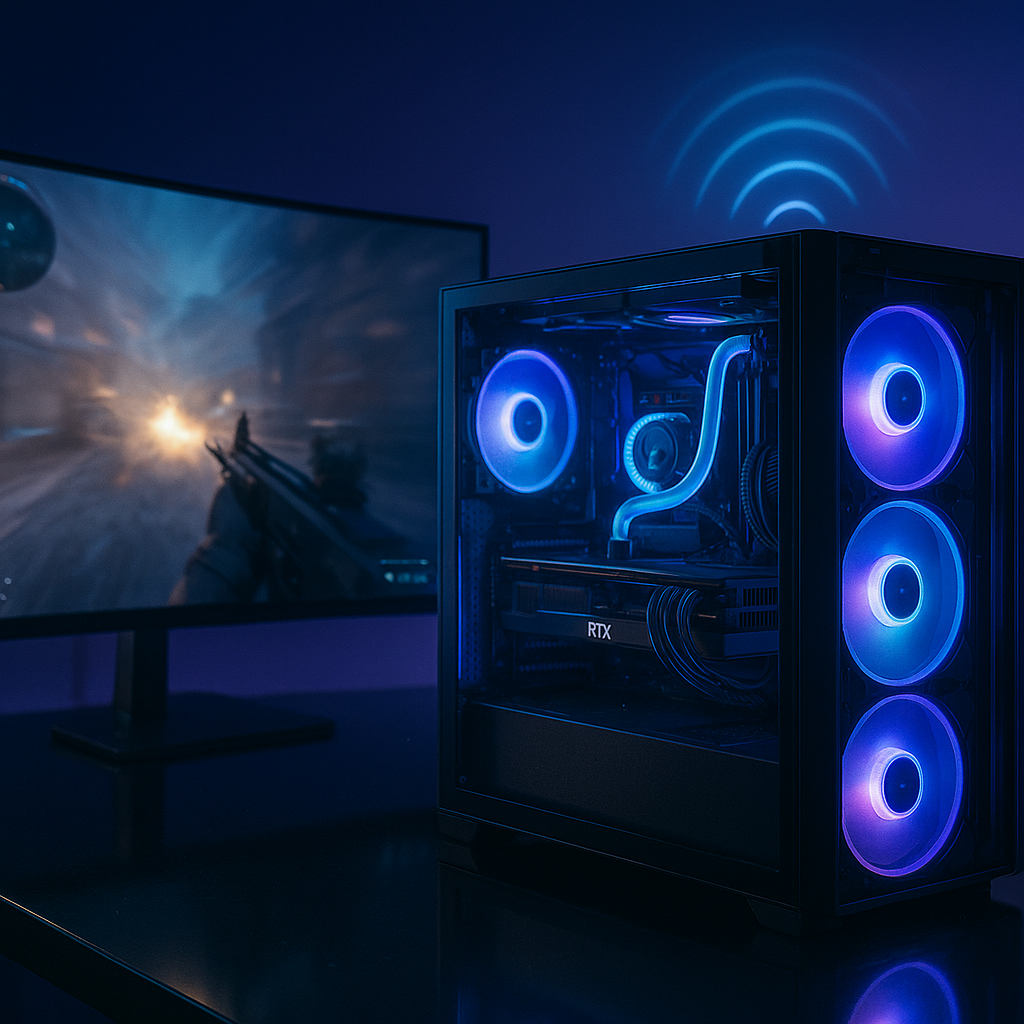 Analysing the Impact of 5G Technology on Society and Gaming