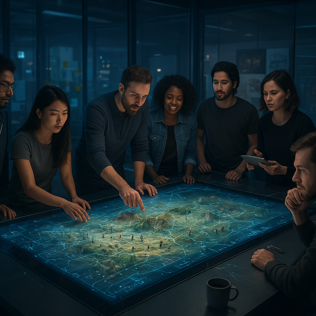 The Influence of Artificial Intelligence on Game Design